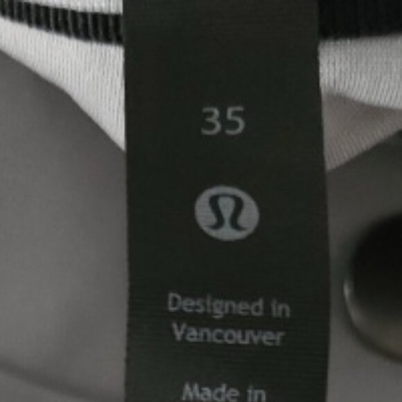 Lululemon ABC Slim-Fit Trouser Warpstreme - Picture 8 of 9